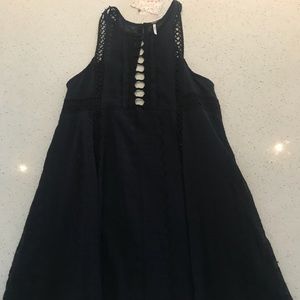 NWT Free people lace dress
